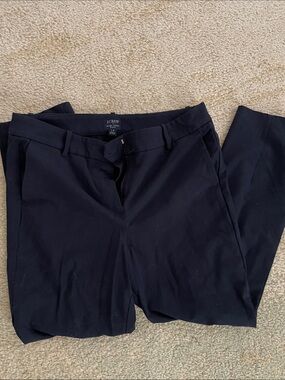 J. Crew womens ruby crew Pants